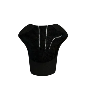 Yamaha R1 1998-2001 carbon tank protector, scratch-resistant shield
