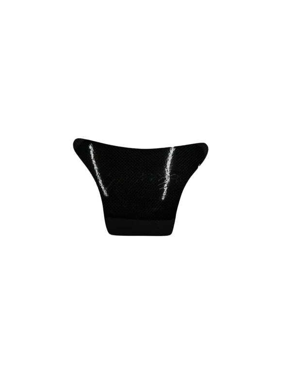 TL 1000S carbon tank protector, durable carbon fiber shield