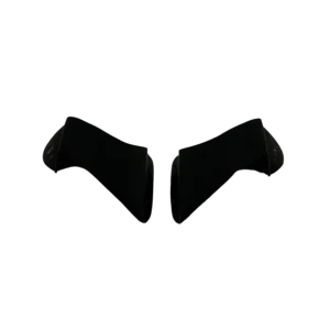 2004 Aprilia Mille carbon fiber ears, aerodynamic enhancement