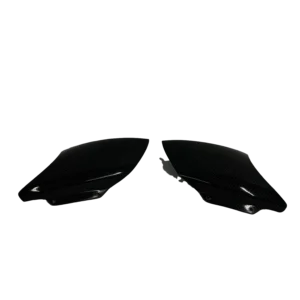 Aprilia carbon fiber ears 1998-2003, aerodynamic design upgrade