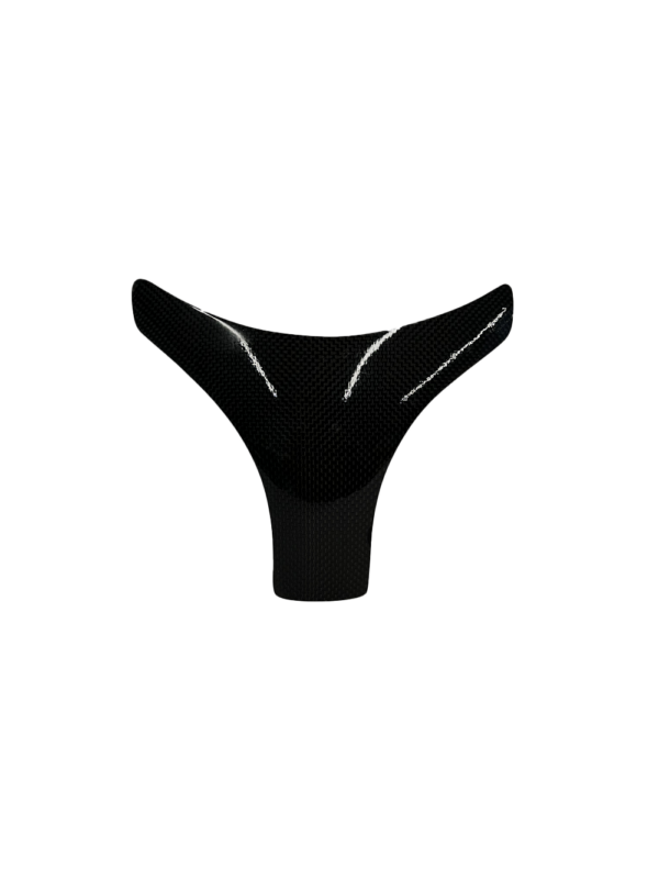 Honda Blade 2004 carbon tank protector, lightweight and durable carbon fiber protection