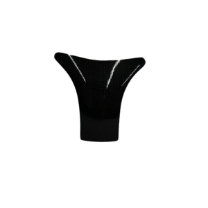 Suzuki SRAD carbon tank protector, scratch-resistant carbon fiber shield