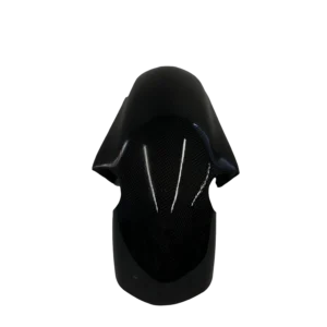 Suzuki Bandit 1200/600 carbon front mudguard, 2000-2004 model, debris protection