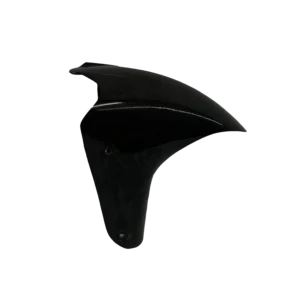 Yamaha Thunderace front mudguard in carbon fiber for enhanced protection